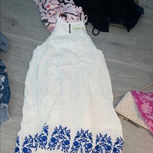 Gianni Bini White Dress